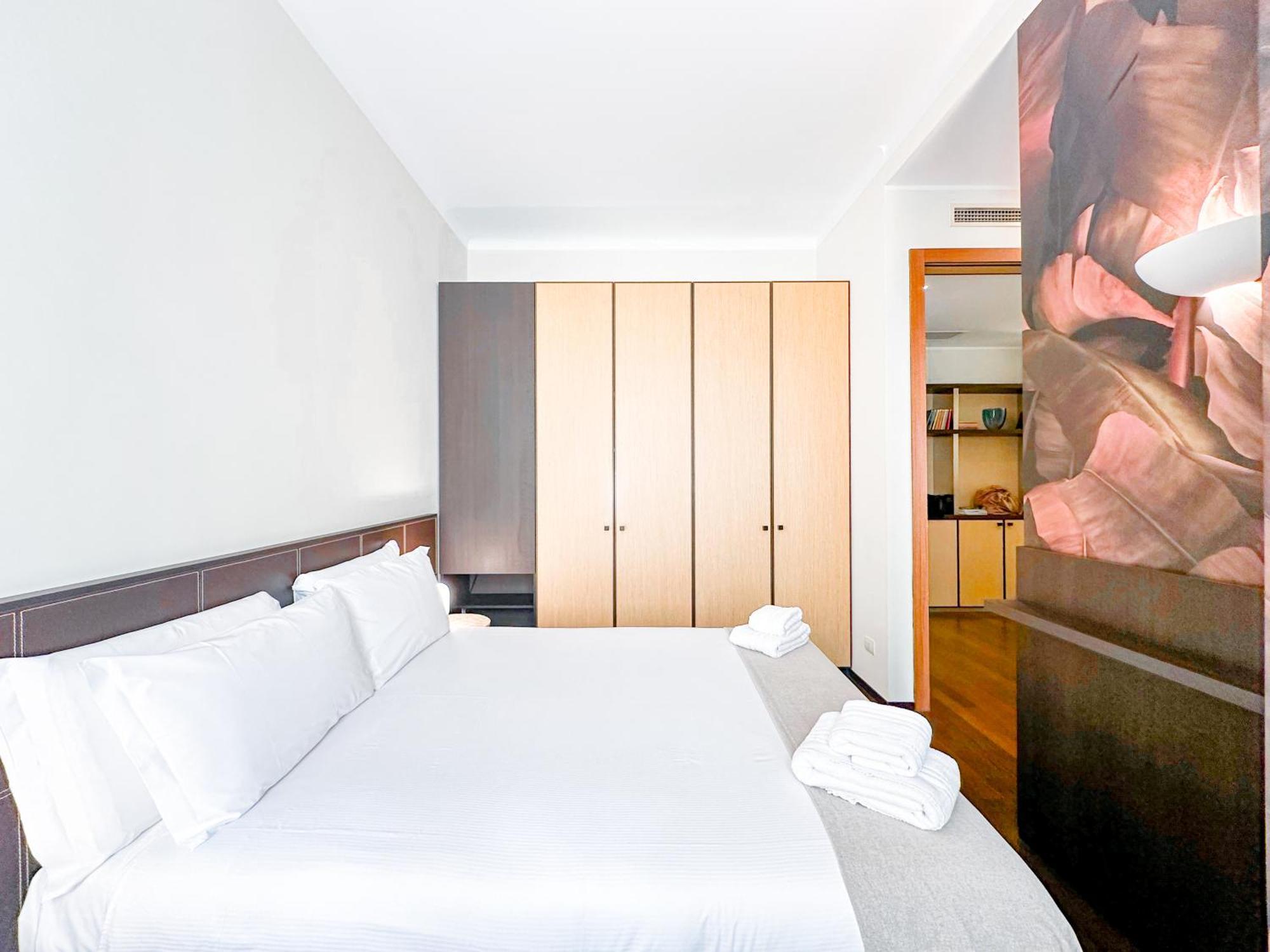 Fontana Suites - 15 Min Dal Duomo Mailand Zimmer foto