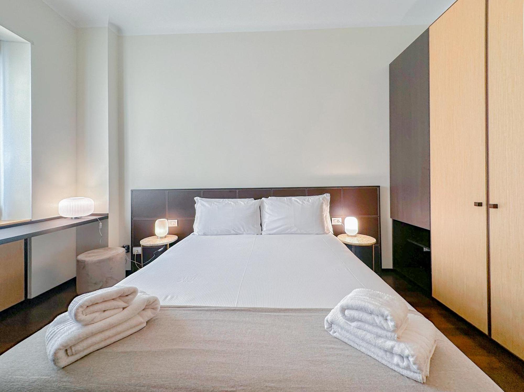 Fontana Suites - 15 Min Dal Duomo Mailand Zimmer foto
