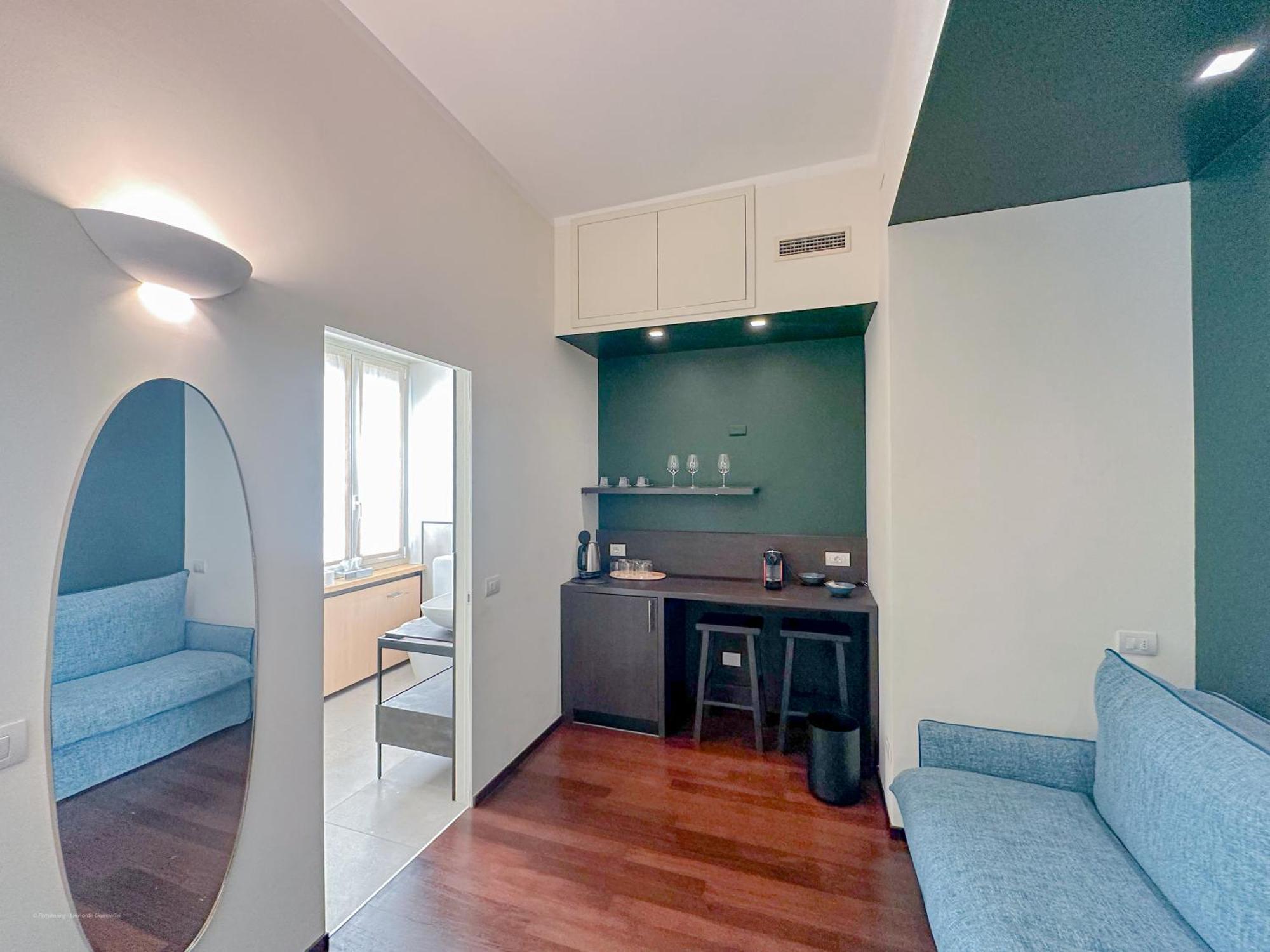 Fontana Suites - 15 Min Dal Duomo Mailand Zimmer foto